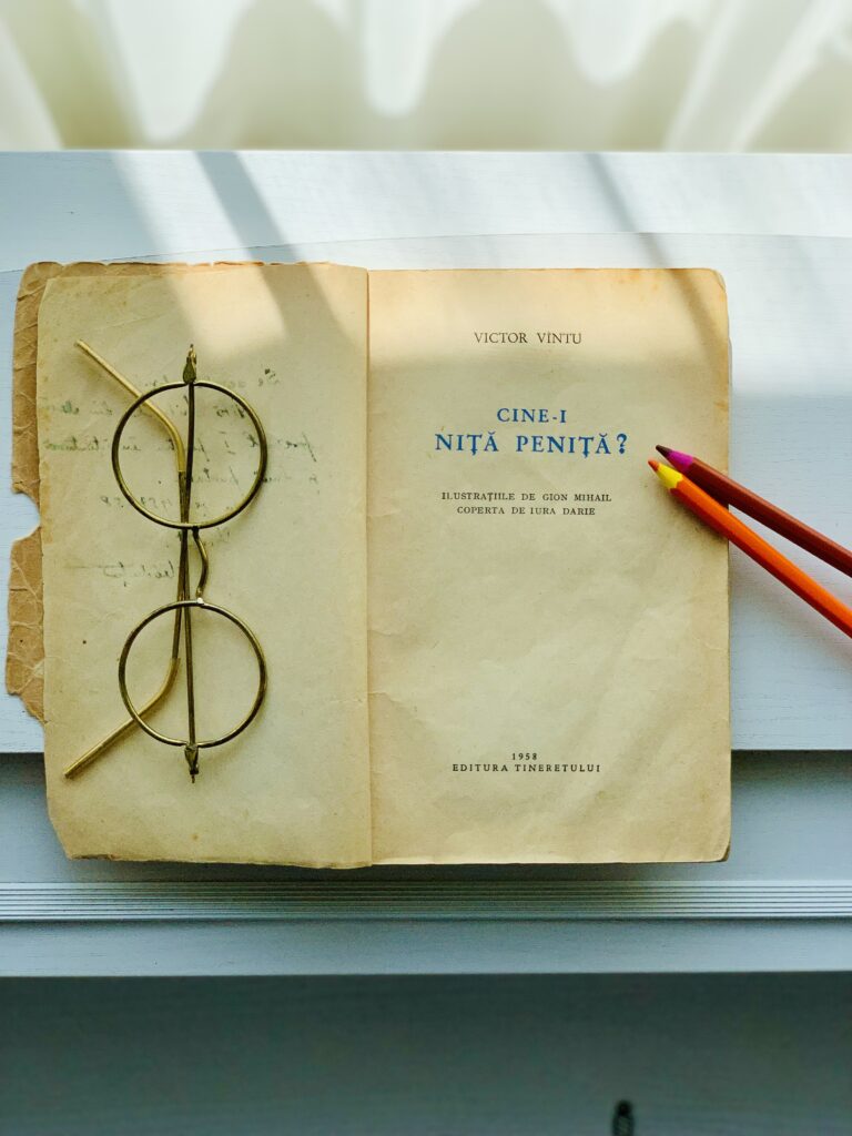 Cine e Niță Peniță 