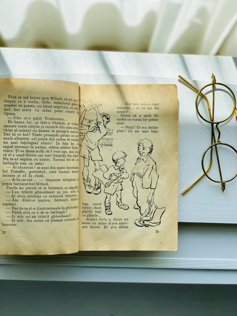 Cine e Niță Peniță