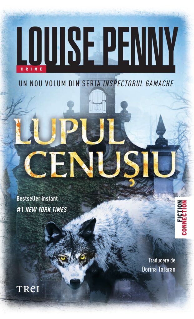 Lupul cenusiu