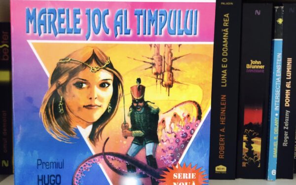 Marele joc al timpului
