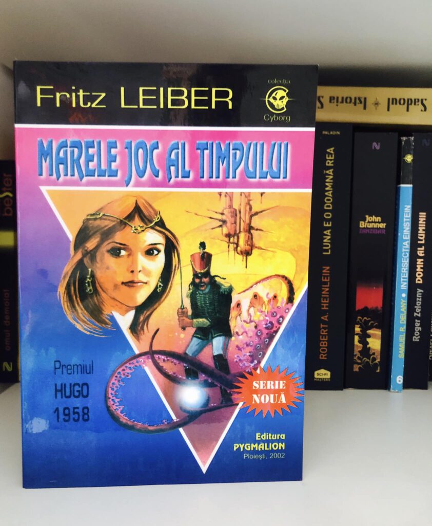 Marele joc al timpului