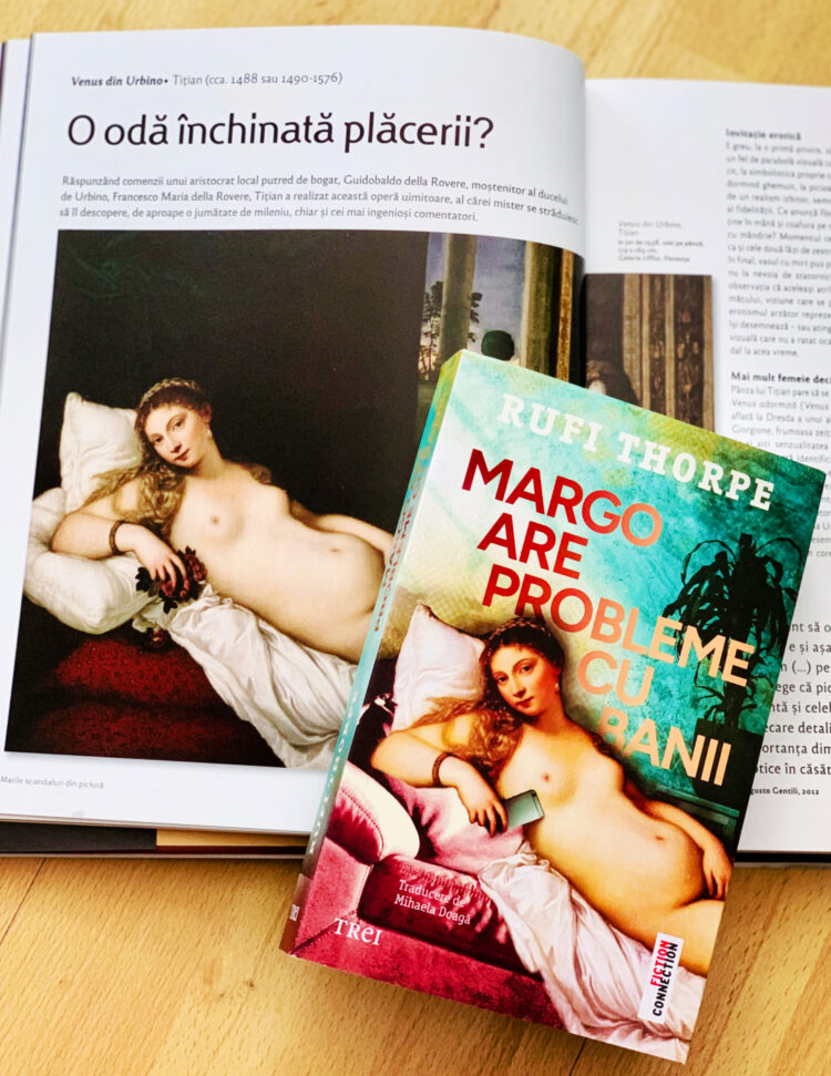 Margo are probleme cu banii