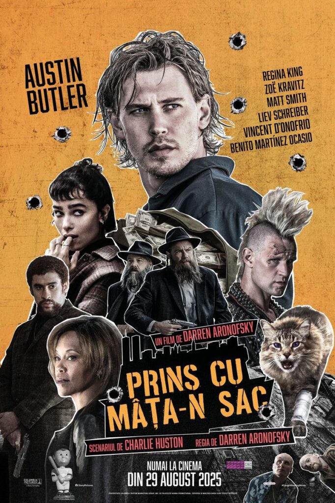 Prins cu mâța-n sac