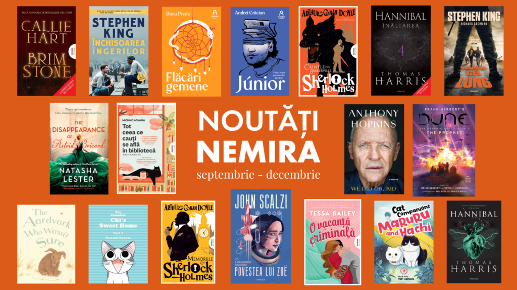 Noutăți Nemira