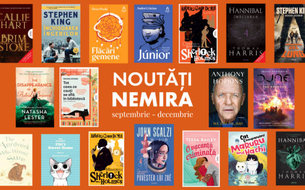 Noutăți Nemira