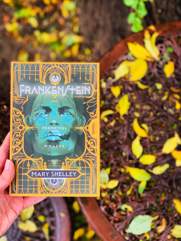 Frankenstein sau Prometeul modern 1