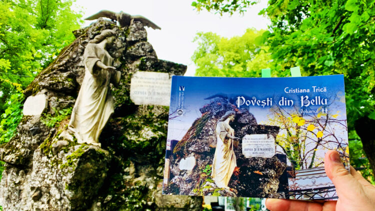 Mormântul Sofiei Mavrodin 1