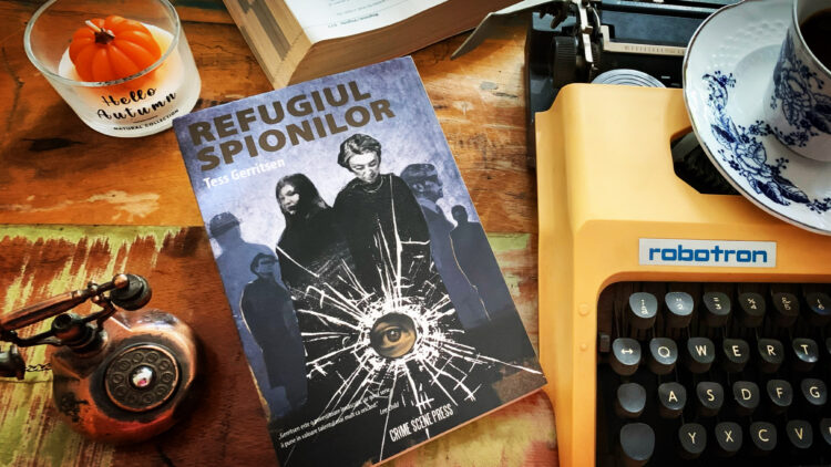 Refugiul spionilor