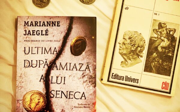Ultima dupa-amiaza a lui Seneca 1
