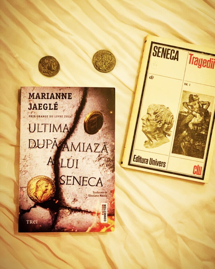 Ultima dupa-amiaza a lui Seneca 1