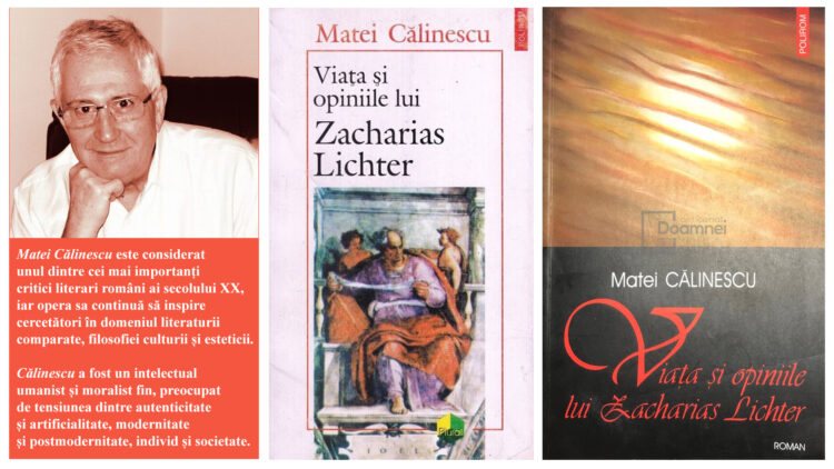 Viaţa şi opiniile lui Zacharias Lichter