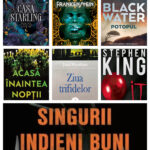 cărți de Halloween