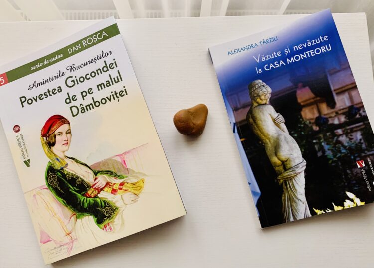 noutăți Editura Vremea