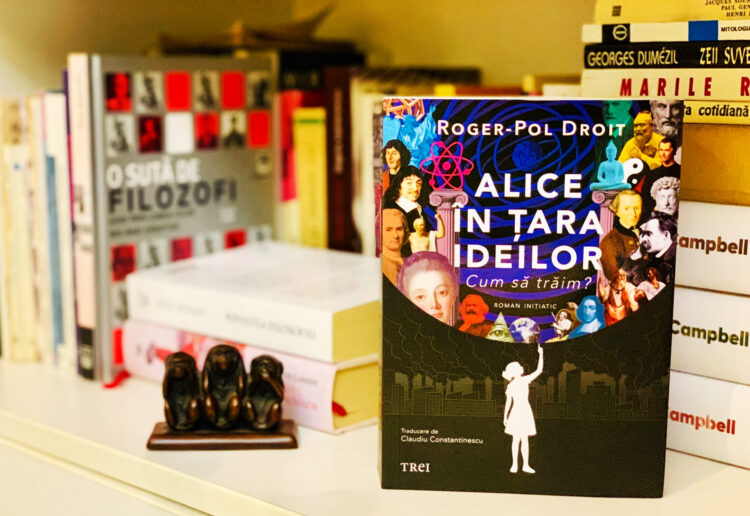 Alice în Țara Ideilor 1