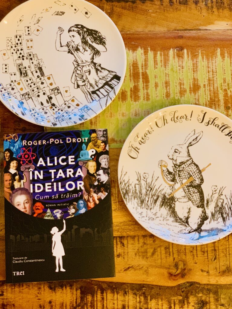 Alice în Țara Ideilor 3