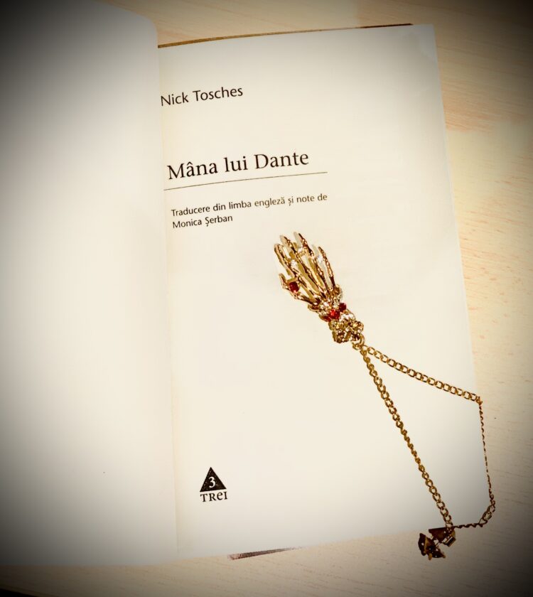 Mâna lui Dante 1