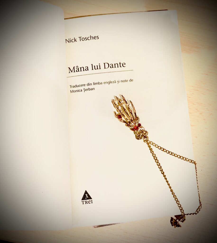 Mâna lui Dante 1