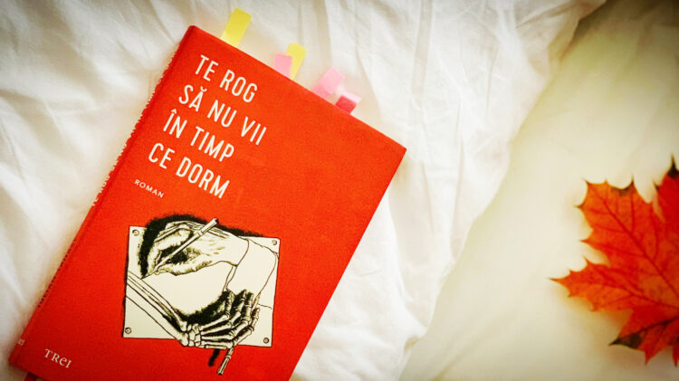 Te rog să nu vii în timp ce dorm