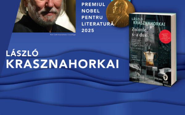 Gaudeamus 2025 Editura Trei