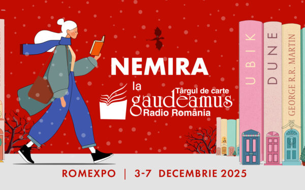 Gaudeamus 2025 editura Nemira