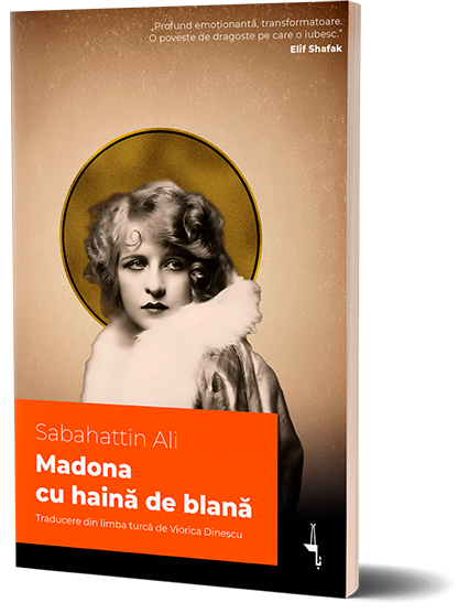 Madonna cu haina de blana 1