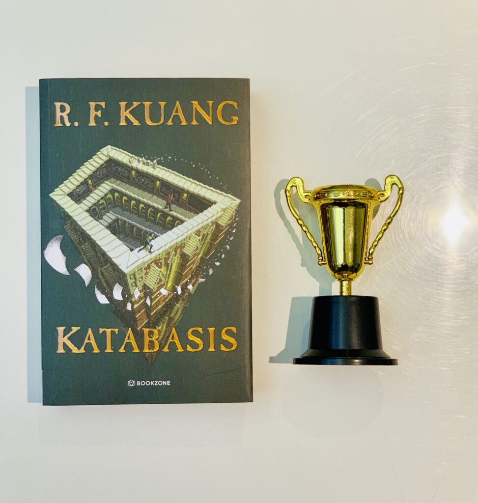Premiile Goodreads - Katabasis