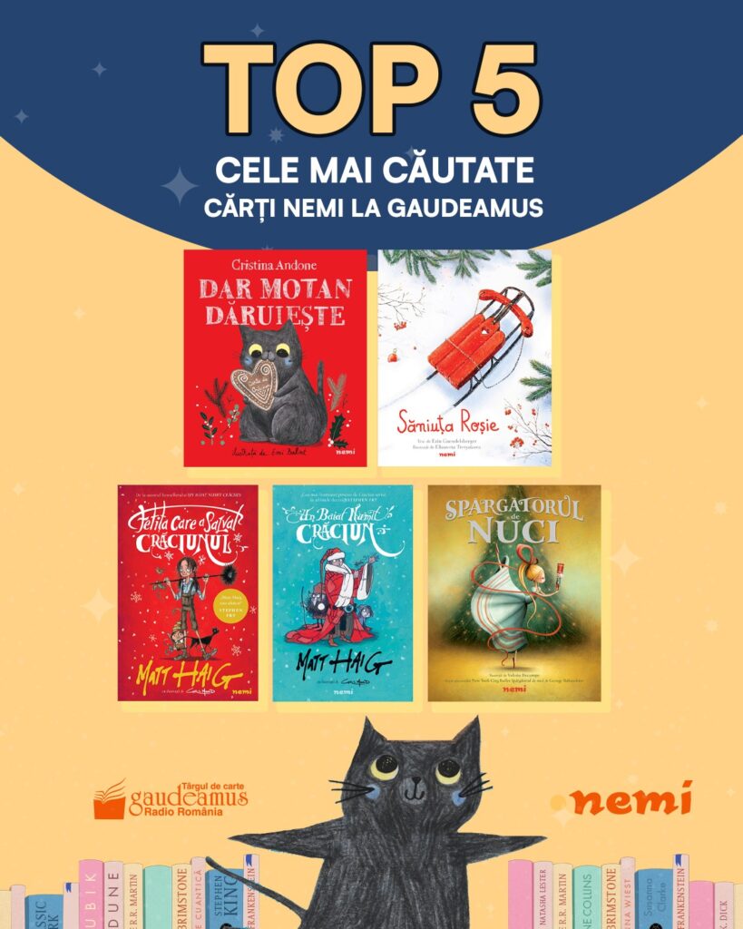 Top 5 Nemi - Gaudeamus 2025