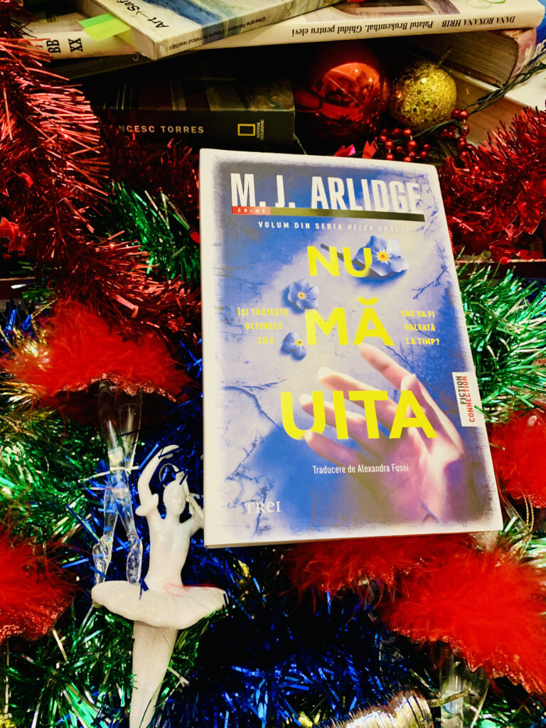 thrillere de vacanta - Nu ma uita