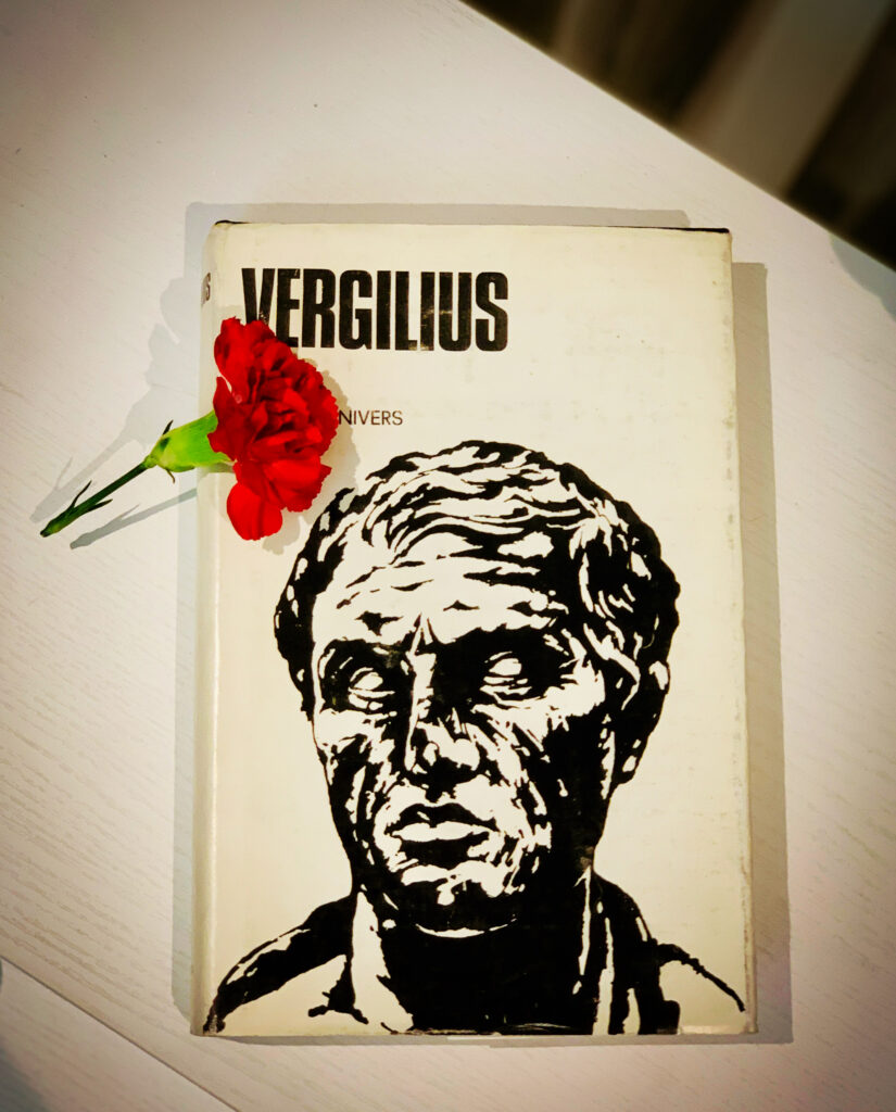 Ab Iove principium - Vergiliu