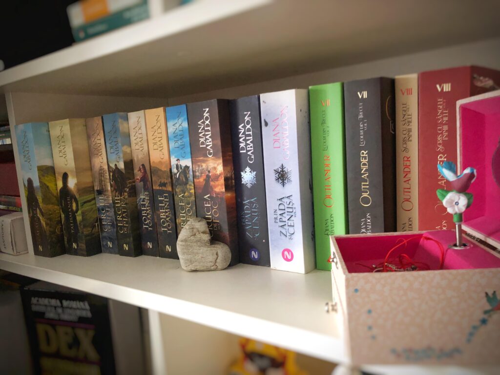 Călătoarea de Diana Gabaldon 2