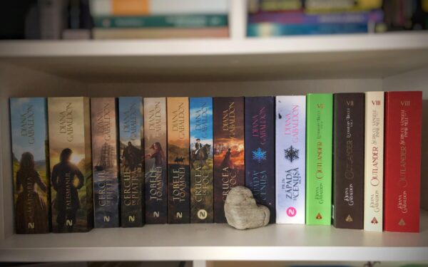 Călătoarea de Diana Gabaldon
