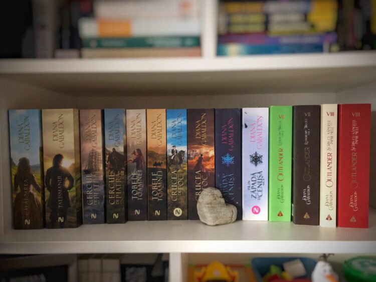 Călătoarea de Diana Gabaldon