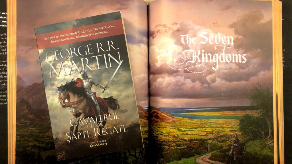 Cavalerul celor Șapte Regate 1