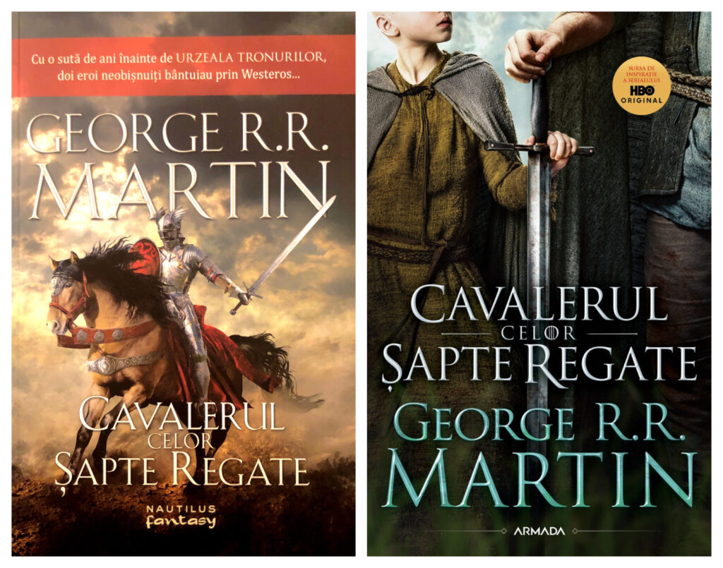 Cavalerul celor Șapte Regate - colaj_1