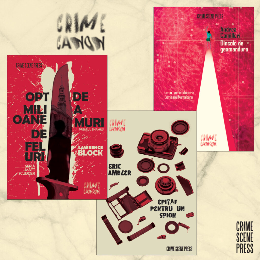 Crime Canon (3)