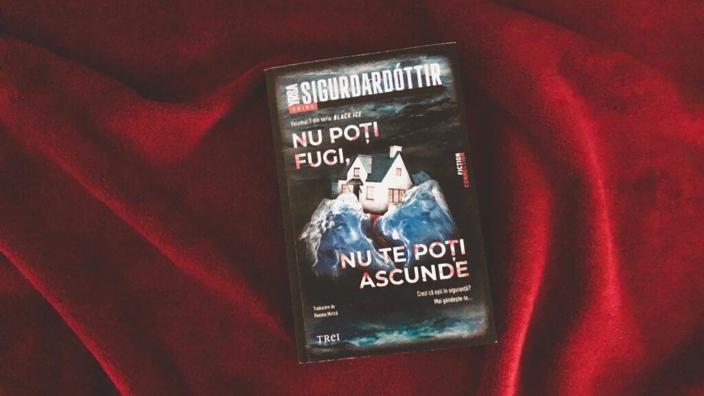 Nu poți fugi, nu te poți ascunde 1