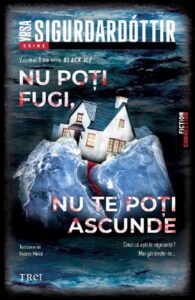 Nu poți fugi, nu te poți ascunde - coperta