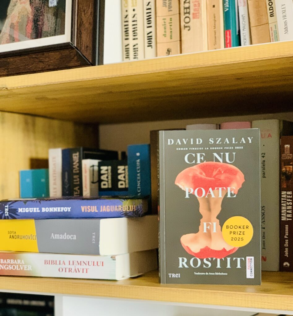 Primele 4 carti - Ce nu poate fi rostit