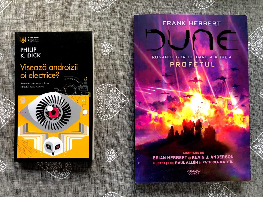 Visează androizii oi electrice 2