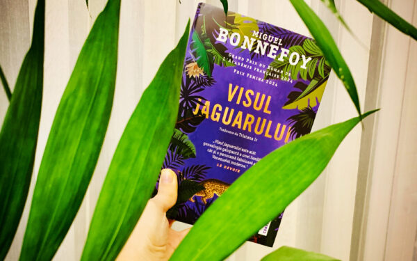 Visul jaguarului