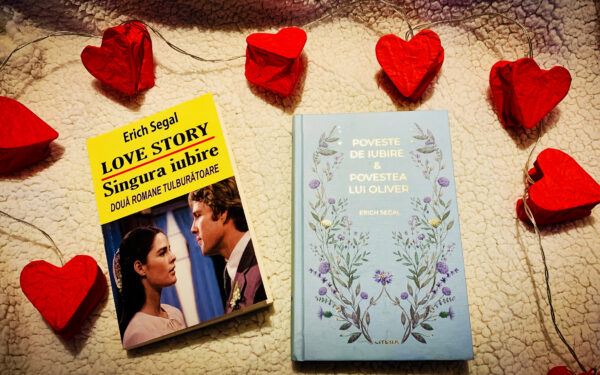 Carte Love Story Erich Segal noua traducere Editura Litera