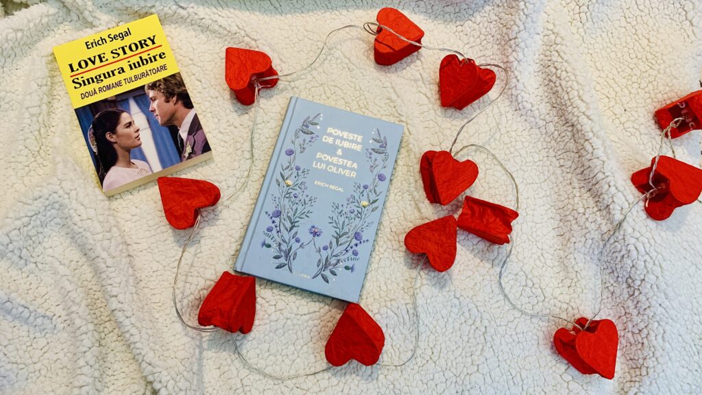 Recenzie Love Story Erich Segal noua editie Litera
