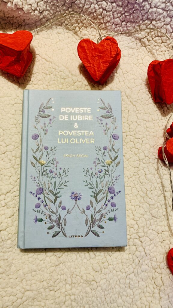 Recenzie Love Story Erich Segal noua editie Litera
