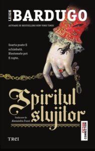 Spiritul slujitor Leigh Bardugo recenzie - COPERTA