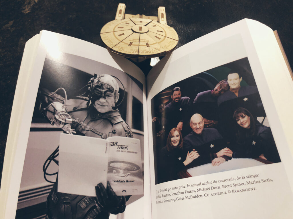 Imagini din cartea Așa să fie. Autobiografia