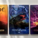 Colaj roman grafic Dune