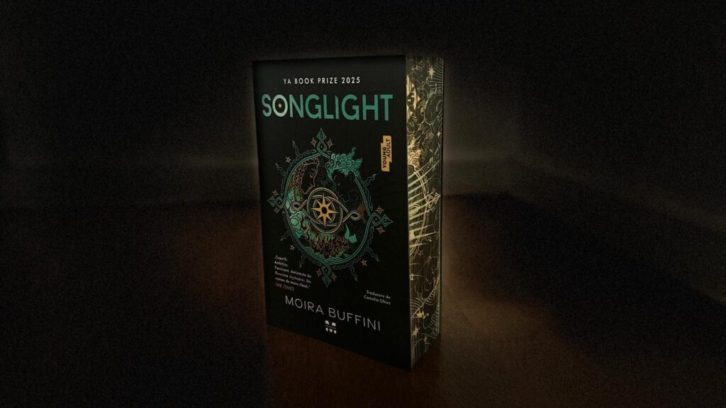 Songlight in intuneric