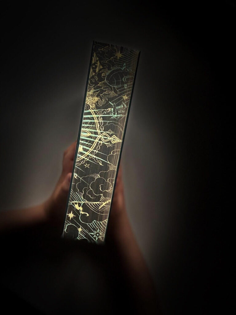Songlight si ale sale sprayed edges