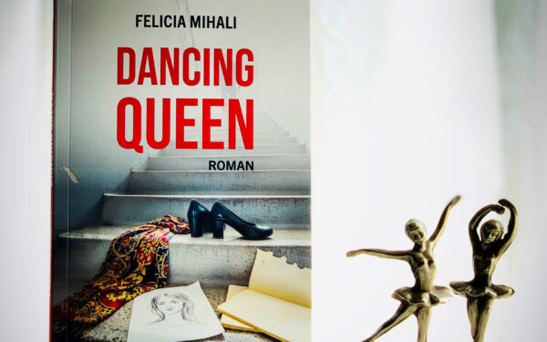 Dancing Queen Felicia Mihali