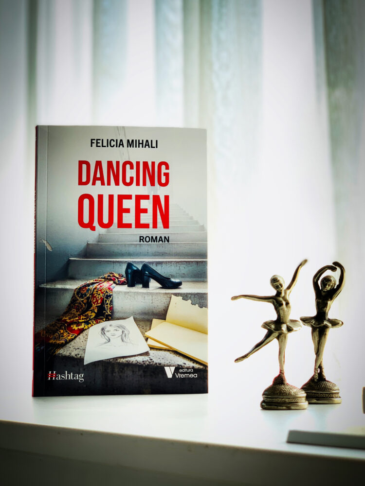Dancing Queen Felicia Mihali